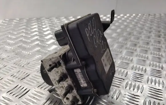 Volkswagen Polo V 6R ABS Pump 6R0907379AF 0001