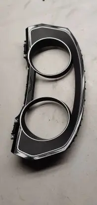 Radio/GPS head unit trim