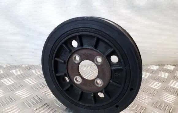 Chrysler Grand Voyager V Crankshaft pulley