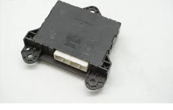 Toyota Prius (XW20) Climate control unit 88650-47051 177600-3362