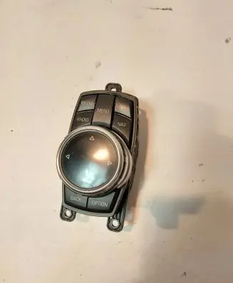 BMW 1 F20 F21 Multifunctional control switch/knob 9332285