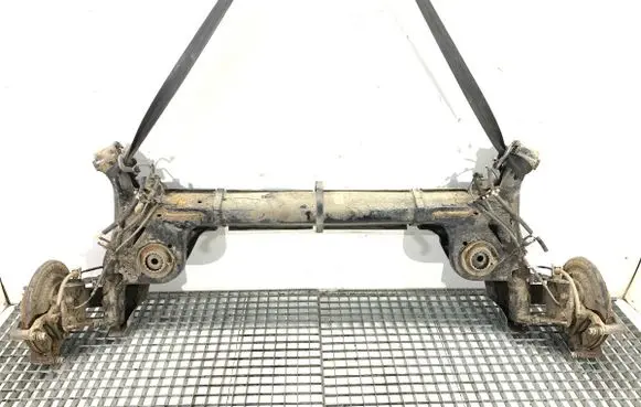 Renault Arkana Rear suspension assembly kit set 