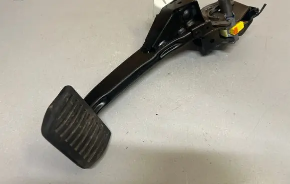 Brake pedal
