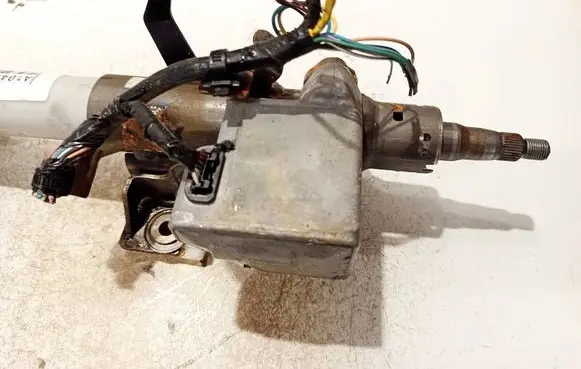 Steering wheel lock