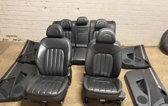 Peugeot 407 Interior set 