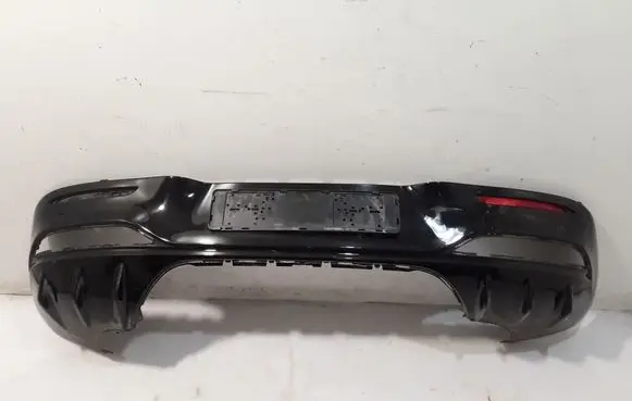 Mercedes-Benz EQE v295 Rear bumper lower part trim A2958859901