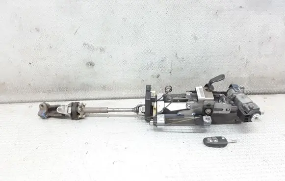 Jaguar X-Type Steering wheel axle