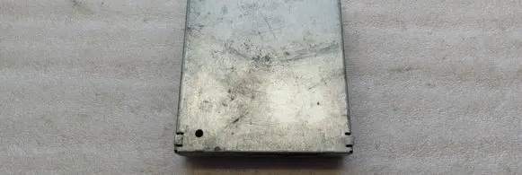 Ford Scorpio Engine control unit/module 85GB12A650BA