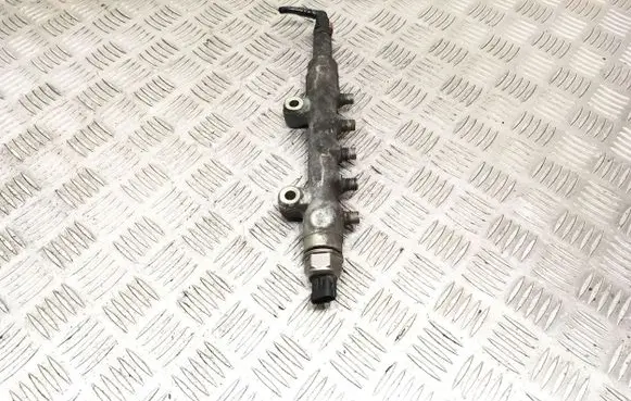 Fiat Ducato Fuel main line pipe 55PP0501 06137361517