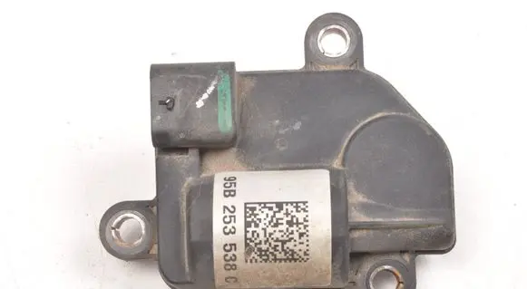 Porsche Macan (95B) Throttle valve 95B253538C
