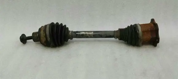 Audi A7 S7 4G Front driveshaft 4H0407271H