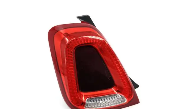 Fiat 500E Rear/tail lights 