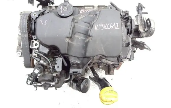 Dacia Sandero II Engine k9kc612