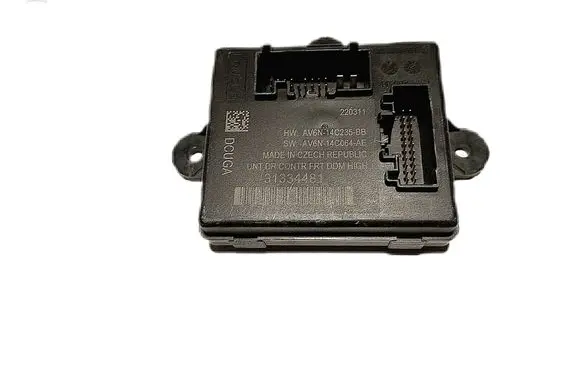 Volvo V60 Door control unit/module AV6N14C235BB