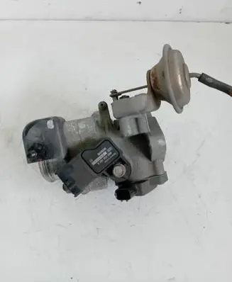Honda Civic Throttle valve