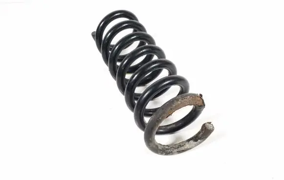 Mercedes-Benz C W204 Rear coil spring A2043240604