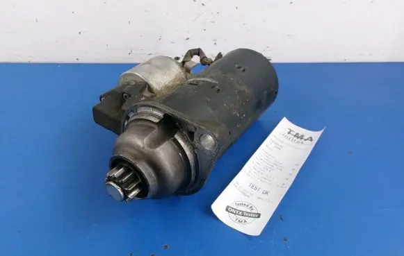 Volkswagen Sharan Starter motor 02A911023R