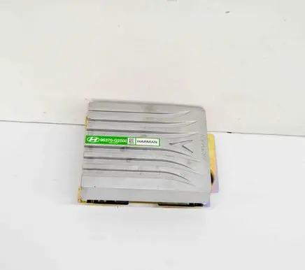 Sound amplifier
