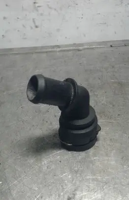 Volkswagen Golf IV Engine coolant pipe/hose 1J0122291D