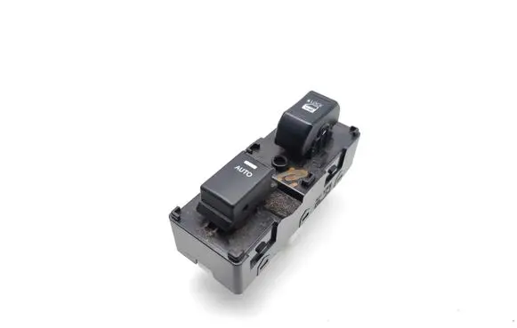 Electric window control switch