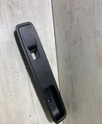 Dacia Sandero III Front door window switch trim 809611215r