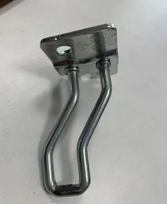 BMW 3 G20 G21 Trunk lock loop 7453416