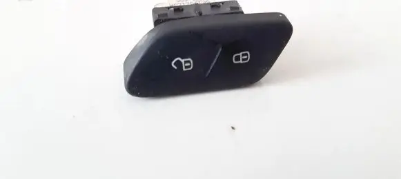 Central locking switch button