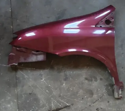Fiat Ulysse Fender