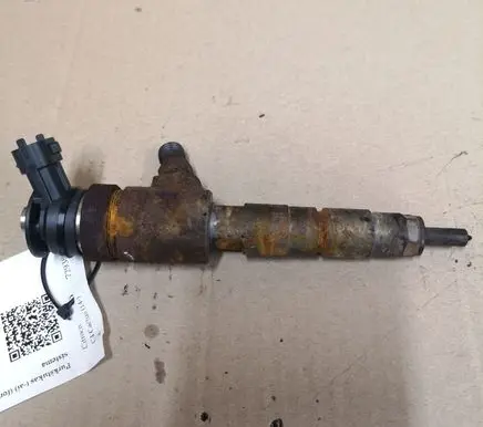 Citroen C4 Cactus Fuel injector 0445110340