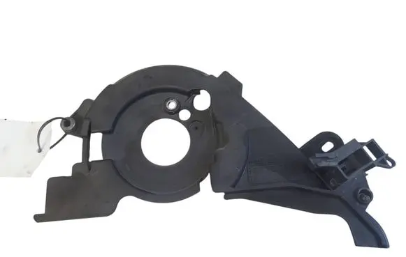 Volvo V50 Timing belt guard (cover) 9651559980