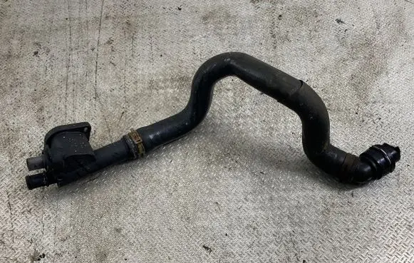 Volkswagen Golf Plus Engine coolant pipe/hose 600122291
