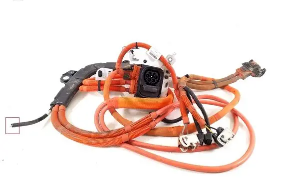 Citroen Jumpy Electric car charge socket 9840261180