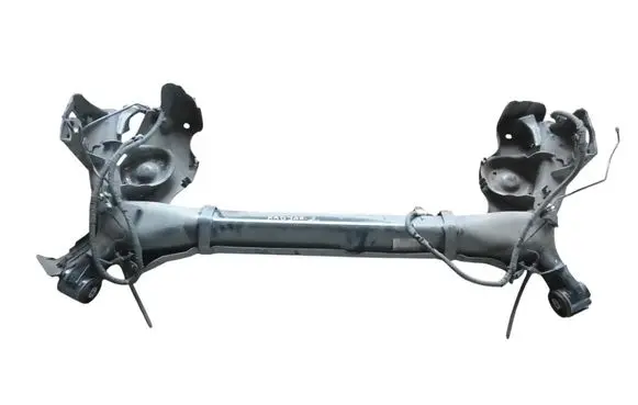 Rear axle beam