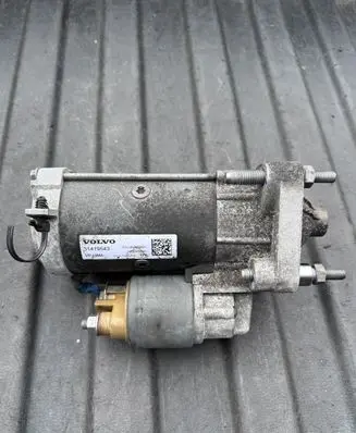 Volvo V60 Starter motor 31419543 1T011907236501 P31419543