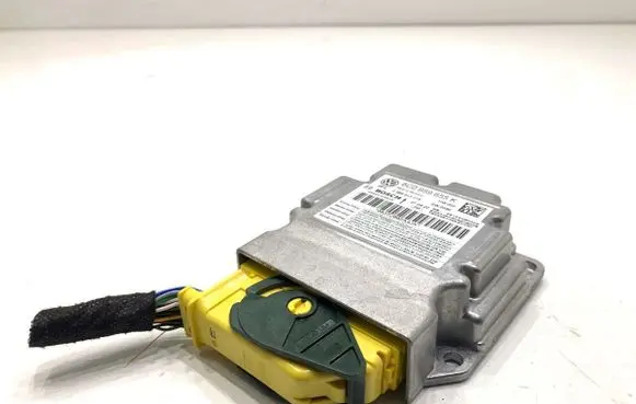 Skoda Fabia Mk3 (NJ) Airbag deployment crash/impact sensor 6C0959655K