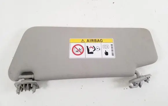 Mercedes-Benz C W204 Sun visor 
