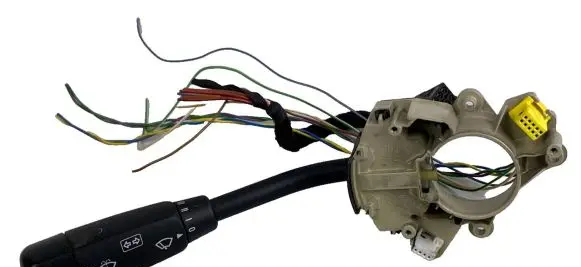 Mercedes-Benz C W203 Indicator stalk A2035450010 2035450010