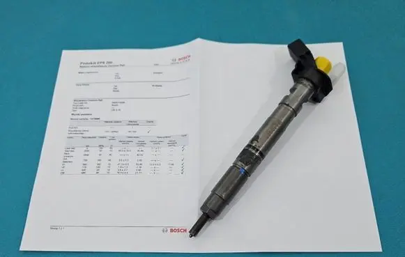 Audi A6 S6 C6 4F Fuel injector 0445115058 IMPRK1419985
