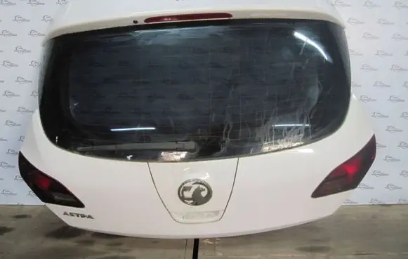Opel Astra J Tailgate/trunk/boot lid
