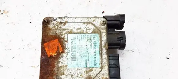 Citroen C2 Power steering control unit/module G025541A