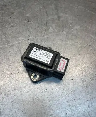Mercedes-Benz E W210 ESP acceleration yaw rate sensor 0265005246 0021757
