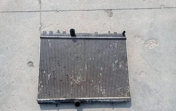 Citroen C5 Coolant radiator