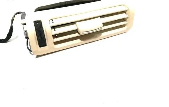 Audi A8 S8 D4 4H Dashboard side air vent grill/cover trim 4G0819210B BF103S