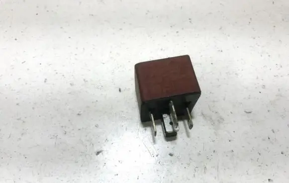 Renault Clio II Other relay 03612