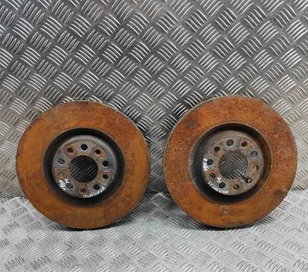 Alfa Romeo Giulia Front brake disc 50532932