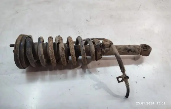 KIA Sorento Front shock absorber with coil spring