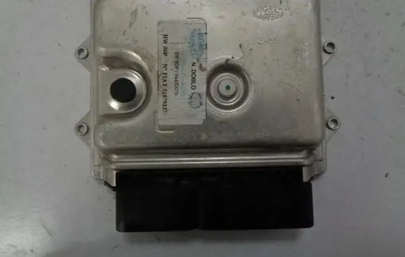 Fiat Doblo Engine control unit/module ECU 51879337