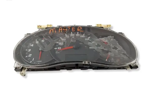 Renault Master III Speedometer (instrument cluster) P248104860R
