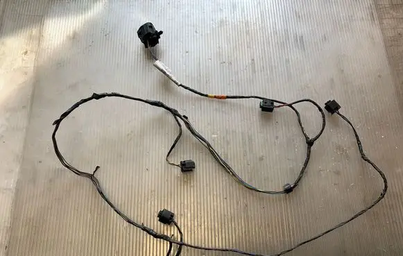 Land Rover Range Rover Sport L320 Parking sensor (PDC) wiring loom 4H2214A614MA