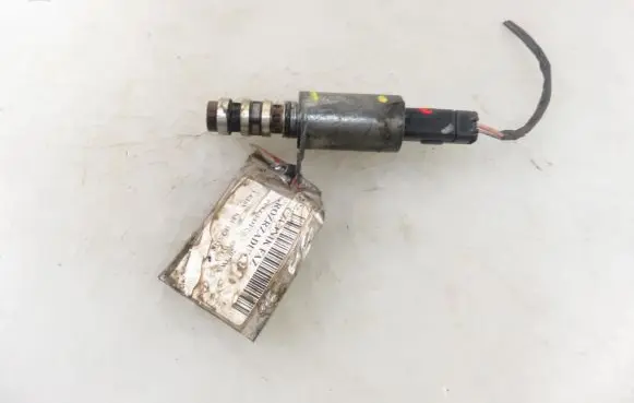 Peugeot 207 Camshaft vanos timing valve 9649309780